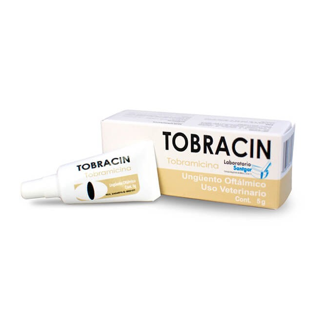 Tobracin 5 G - Santgar Tobracin 5 G - Santgar
